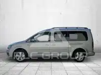 2019 Volkswagen Caddy