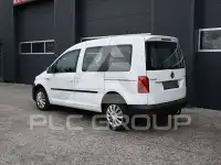 2019 Volkswagen Caddy