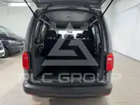 2019 Volkswagen Caddy