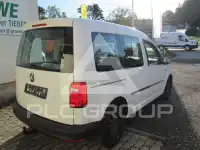 2019 Volkswagen Caddy