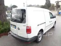 2019 Volkswagen Caddy