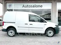 2019 Volkswagen Caddy
