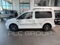 2019 Volkswagen Caddy