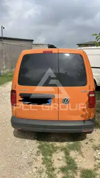 2019 Volkswagen Caddy