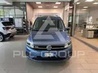 2019 Volkswagen Caddy