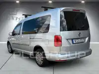 2019 Volkswagen Caddy