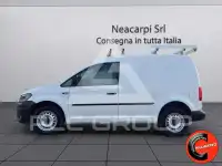 2019 Volkswagen Caddy