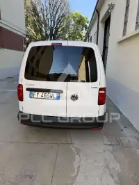 2019 Volkswagen Caddy
