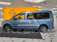 2019 Volkswagen Caddy
