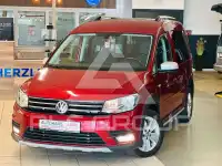 2019 Volkswagen Caddy