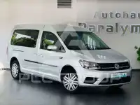 2019 Volkswagen Caddy