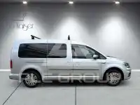 2019 Volkswagen Caddy