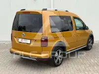 2019 Volkswagen Caddy