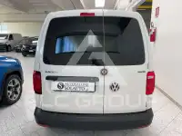 2019 Volkswagen Caddy
