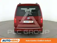 2019 Volkswagen Caddy