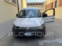 2019 Volkswagen Caddy