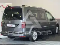 2019 Volkswagen Caddy