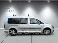 2019 Volkswagen Caddy