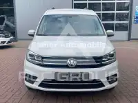 2019 Volkswagen Caddy