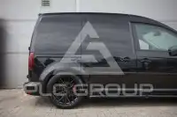 2019 Volkswagen Caddy