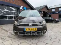 2019 Volkswagen Caddy