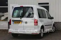 2019 Volkswagen Caddy