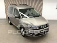 2019 Volkswagen Caddy