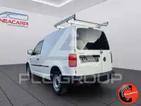 2019 Volkswagen Caddy