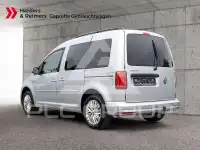 2019 Volkswagen Caddy