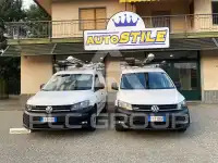 2019 Volkswagen Caddy