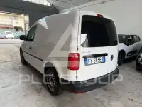 2019 Volkswagen Caddy
