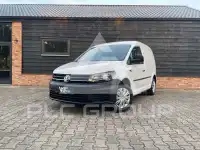 2019 Volkswagen Caddy