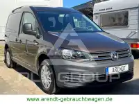 2019 Volkswagen Caddy