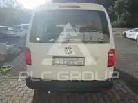 2019 Volkswagen Caddy
