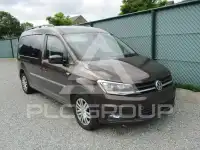 2019 Volkswagen Caddy