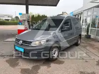 2019 Volkswagen Caddy