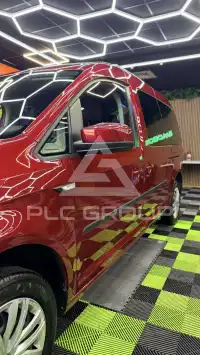 2019 Volkswagen Caddy