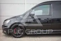 2019 Volkswagen Caddy