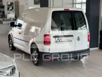 2019 Volkswagen Caddy