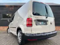 2019 Volkswagen Caddy