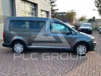 2019 Volkswagen Caddy