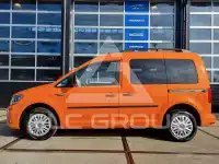 2019 Volkswagen Caddy