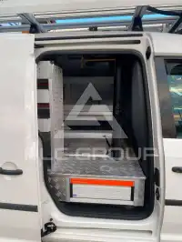 2019 Volkswagen Caddy