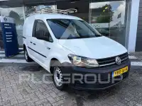 2019 Volkswagen Caddy