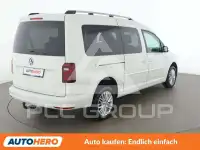 2019 Volkswagen Caddy
