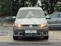 2019 Volkswagen Caddy