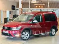 2019 Volkswagen Caddy