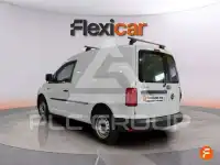 2019 Volkswagen Caddy