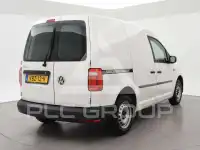 2019 Volkswagen Caddy