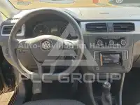 2019 Volkswagen Caddy
